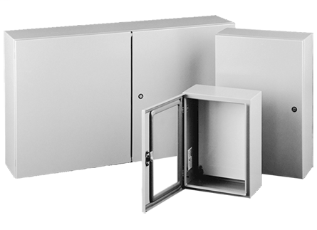 HOFFMANN C-SD202010 WALL-MOUNT ENCLOSURE HOFFMANN C-SD202010 WALL-MOUNT ENCLOSURE
