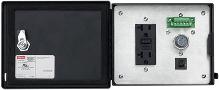 INTERSAFE Data Interface Ports for DeviceNet Protocol