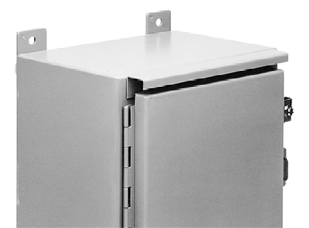 Drip Shield Kit for Type 12 Enclosures