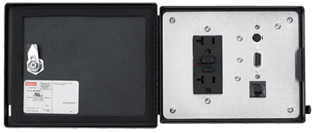 INTERSAFE Data Interface Ports for Data Highway Plus Protocol