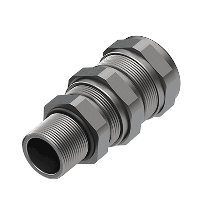 Hazloc Cable Glands for Armored Cable (Ex d/e/tb)