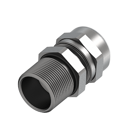 Hazloc Cable Glands for Non Armored Cable (EX d/e/tb)