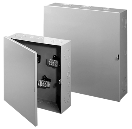 Splitter Box, Type 1