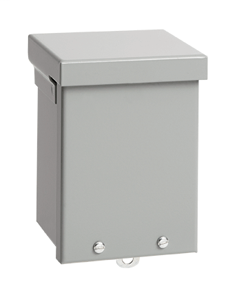 Hoffman A12R106NK 12X10X6 SCW CVR 3R