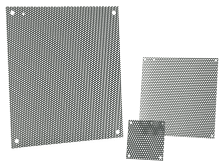 Perforated Panels