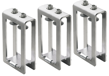 Product image for Hoffman HB01186 FLEX, TERM, 101MM TTT PKG/3