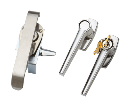Latch Kit for One-Door Type 12 Enclosures