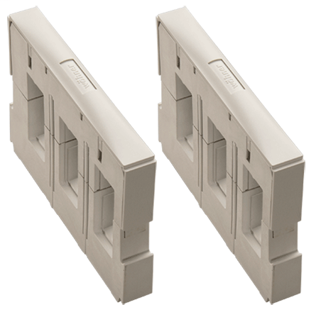 Product image for Hoffman HB01232 SUPPOT, 3P, 2500A,TTT PKG OF 2