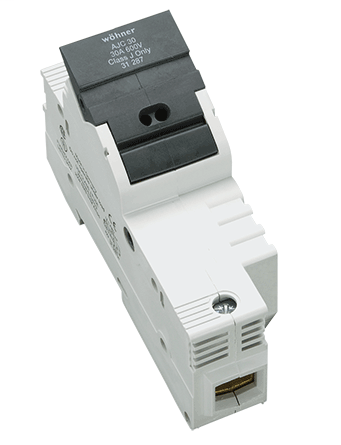 Product image for Hoffman HB31287 FUSEHLDR, 3P, 30A