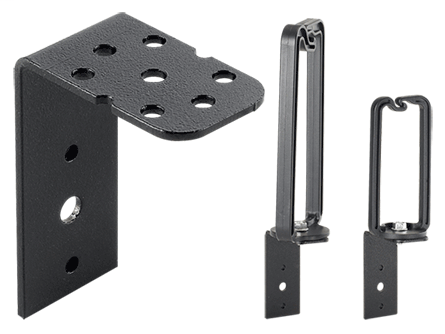Universal D-Ring Bracket