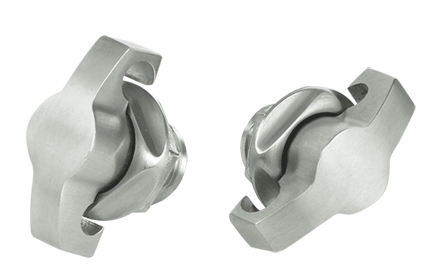 NVENT HOF PTWPSS Wing Knob Pad Lock NVENT HOF PTWPSS Wing Knob Pad Lock