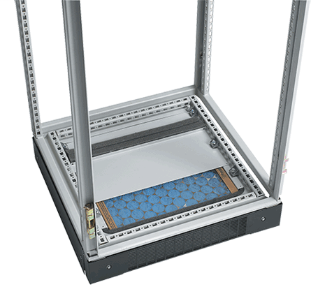 Product image for Hoffman PFK4020 Replacement Filter Kit for Filtered Gland Plate - PFK4020