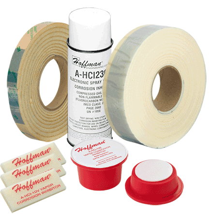 Hoffman AHCI10E 2.31 x 1.38 Inch 10 Cubic Foot Corrosion Inhibitor Hoffman AHCI10E 2.31 x 1.38 Inch 10 Cubic Foot Corrosion Inhibitor