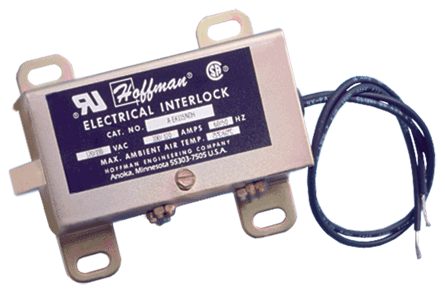 Hoffman PEK115NDH 0.1 Amp 120 Volt Steel Electrical? Interlock Hoffman PEK115NDH 0.1 Amp 120 Volt Steel Electrical? Interlock