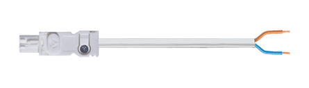 Hoffman LEDA20C 78.74 Inch AC Powered LED Light Input Connector Hoffman LEDA20C 78.74 Inch AC Powered LED Light Input Connector