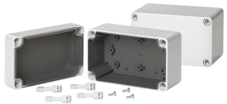 Qline E, EMC, Type 4X - Q18138PCEMC