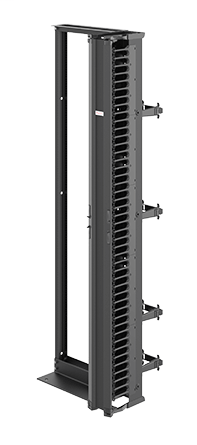 2-Post Open Frame Rack - EDR19FM45UCM1