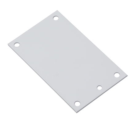 Panels for WiFi Cabinets and Small Wall-Mount Enclosures - A6P6WD