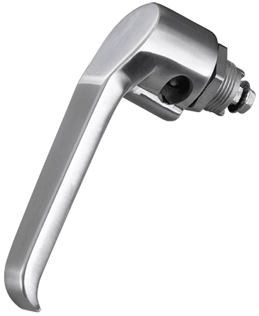 Hoffman WSHPL 304 Stainless Steel NEMA 4X Padlocking Enclosure Handle Kit Hoffman WSHPL 304 Stainless Steel NEMA 4X Padlocking Enclosure Handle Kit