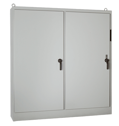 Hoffman A90XM7824FTCLP 2-Door Free Stand Disconnect Enclosure Hoffman A90XM7824FTCLP 2-Door Free Stand Disconnect Enclosure