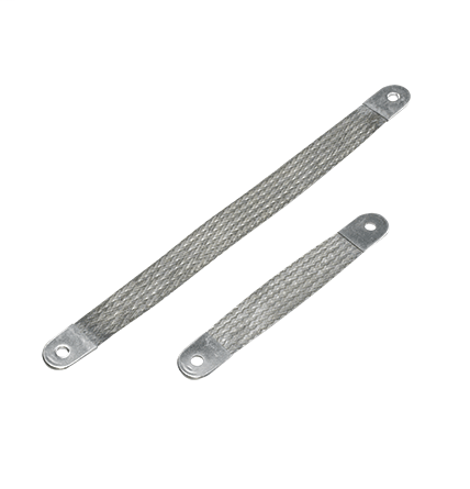 Hoffman ABS12 12 Inch Conductive Bonding Strap Hoffman ABS12 12 Inch Conductive Bonding Strap