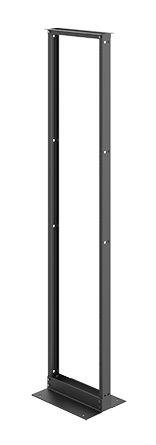2-Post Open Frame Rack - EDR19FM51U