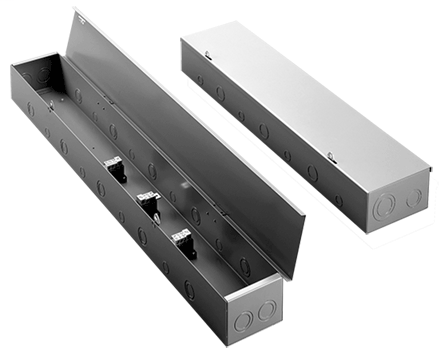 HOFF-E AST4403R Splitter Trough 4ft HOFF-E AST4403R Splitter Trough 4ft