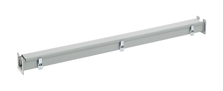 Lay-In NEMA Type 12 Wireway Straight Section - F22L48
