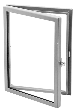 Type 12 Hinged Window Kit - APWK1612H