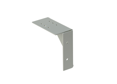 Hoffman F44T3RWH Type 3R Wireway Wall Hanger Hoffman F44T3RWH Type 3R Wireway Wall Hanger