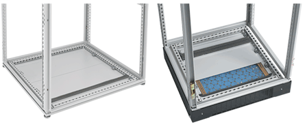 HOFF-E PGP89 Gland Plate, 800x900mm HOFF-E PGP89 Gland Plate, 800x900mm