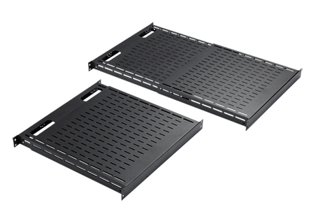 Hoffman D19FVT912B 19 Inch Black Steel Vented Toolless? Shelf Hoffman D19FVT912B 19 Inch Black Steel Vented Toolless? Shelf