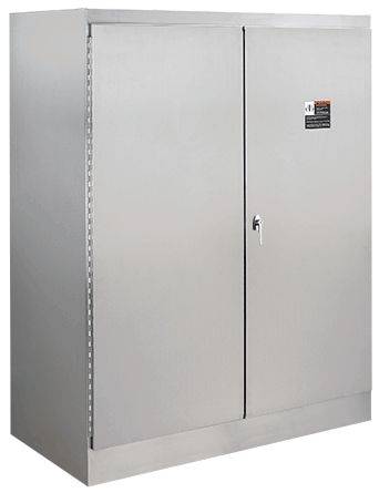 Hoffman A726018SSFSD 72.06 x 60.06 x 18.06 Inch 12 Gauge 304 Stainless Steel NEMA 12 Free Stand Floor Mount Enclosure Hoffman A726018SSFSD 72.06 x 60.06 x 18.06 Inch 12 Gauge 304 Stainless Steel NEMA 12 Free Stand Floor Mount Enclosure