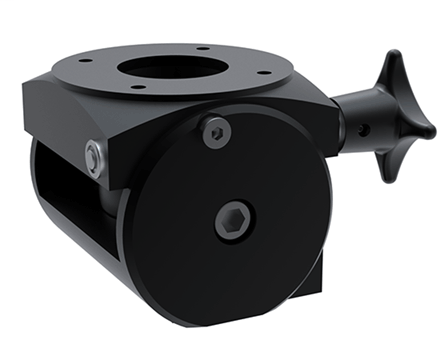 Syspend 281-Max Angled Adapter, Stepless 30 Degrees - S2MAA