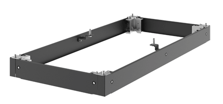 NVENT HOF P2BP1168 100mm PLINTH 160 NVENT HOF P2BP1168 100mm PLINTH 160