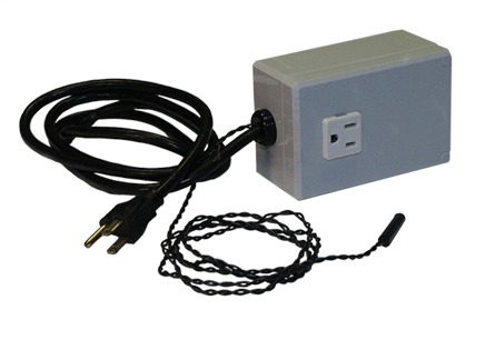 Panel-Mount Fan Speed Controls - AFANTSC