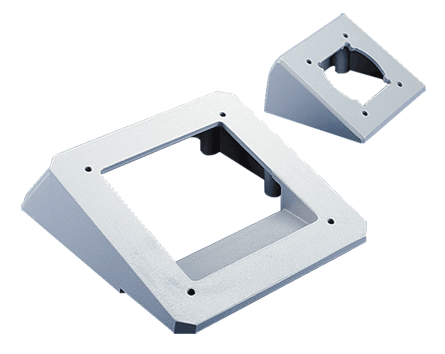 Compact Series 4 Angle Adapter Plate - CCS568AA15LG