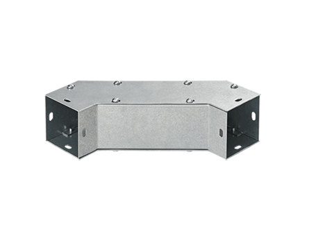 Galvanized 90-Degree Sweep Elbow - F6690SEGV