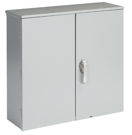 3-Phase 400-1200 Amp with Mechanical Lugs, Type 3R - A1200NECT