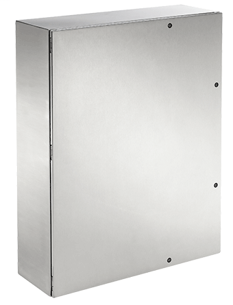 Hoffman CSD423612SS6R CONCEPT Type 4X 316 Stainless Steel Additional Latchs Enclosure Hoffman CSD423612SS6R CONCEPT Type 4X 316 Stainless Steel Additional Latchs Enclosure