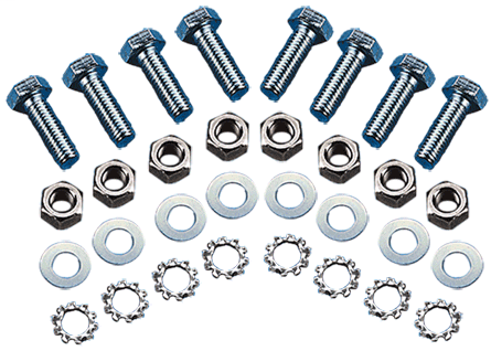 Hoffman PPBSK 16-Piece Plinth Base Stacking Kit Hoffman PPBSK 16-Piece Plinth Base Stacking Kit