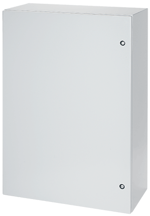 Hoffman CSD24308LG 24 x 30 x 8 Inch Light Gray 16 Gauge Steel NEMA 4/12 1-Door Wall Mount Enclosure Hoffman CSD24308LG 24 x 30 x 8 Inch Light Gray 16 Gauge Steel NEMA 4/12 1-Door Wall Mount Enclosure