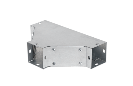 Galvanized Sweep Tee - F88TGV
