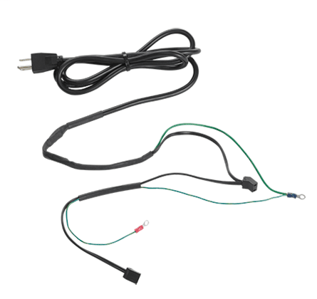 Fan Cords With Inline Thermostat - ACORD2T