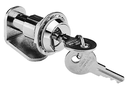 Lock Kit for Clamp Cover Junction Boxes - ACLJIC