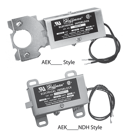 Electrical Interlocks - AEK115NDH