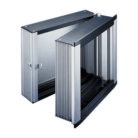 Product image for NVENT HOF CCC284014PNK Encl., Penda