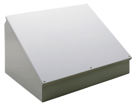 Hoffman C16C30SS 16 x 30 Inch Surface Consolet Hoffman C16C30SS 16 x 30 Inch Surface Consolet