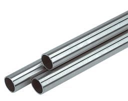 Product image for Hoffman CCSST100 CS600 Tubing, 1000mm long, SS Type 304