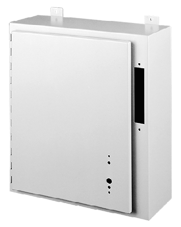 Hoffman A48AB3812LP 48 x 37.38 x 12 Inch 14 Gauge Steel NEMA 12 Wall Mount Disconnect Enclosure Hoffman A48AB3812LP 48 x 37.38 x 12 Inch 14 Gauge Steel NEMA 12 Wall Mount Disconnect Enclosure